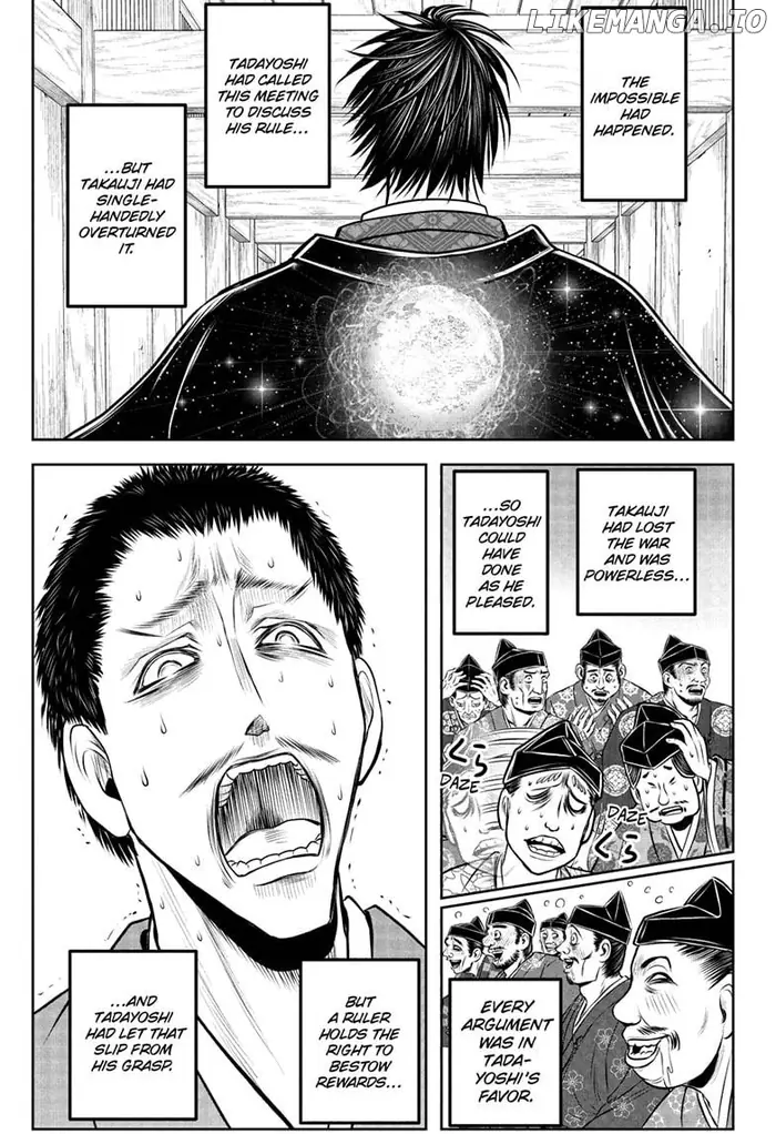 The Elusive Samurai Chapter 207 image 13_optimized